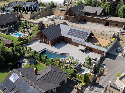 Prodej vily 486 m², pozemek 1661 m²