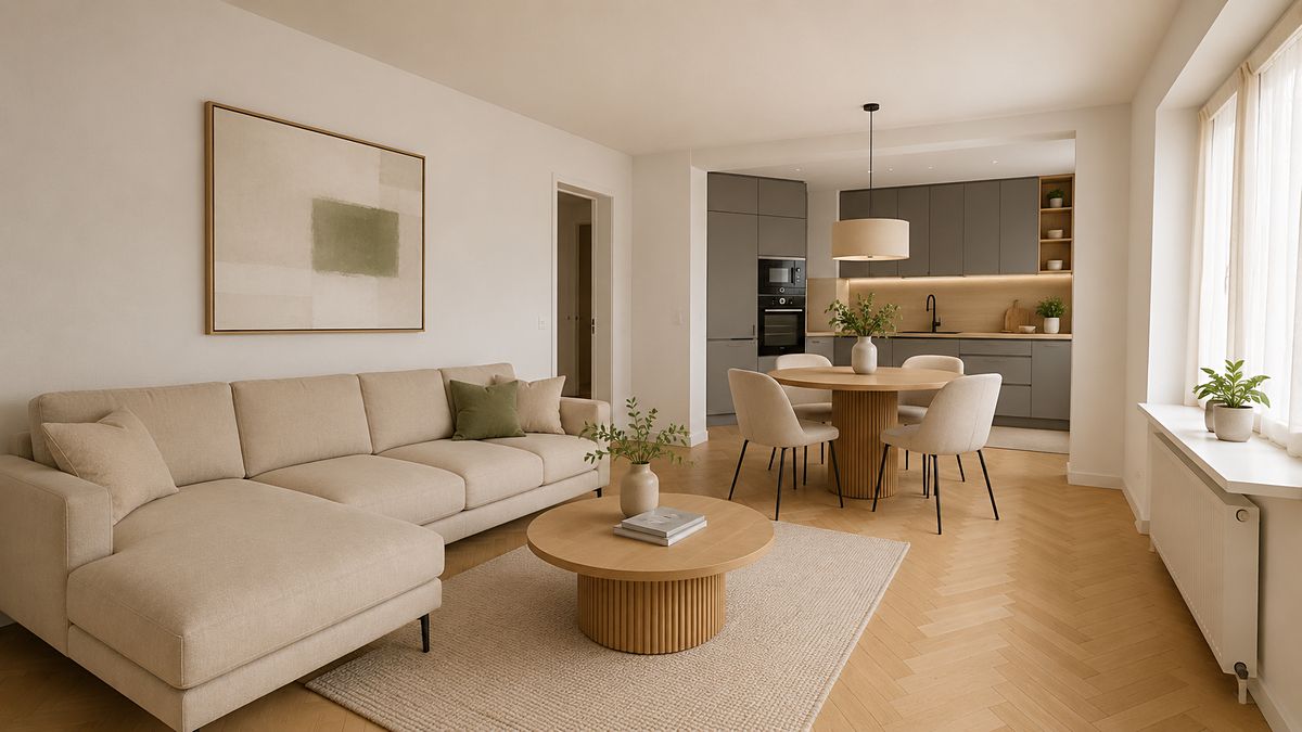 Prodej bytu 3+1 82 m²