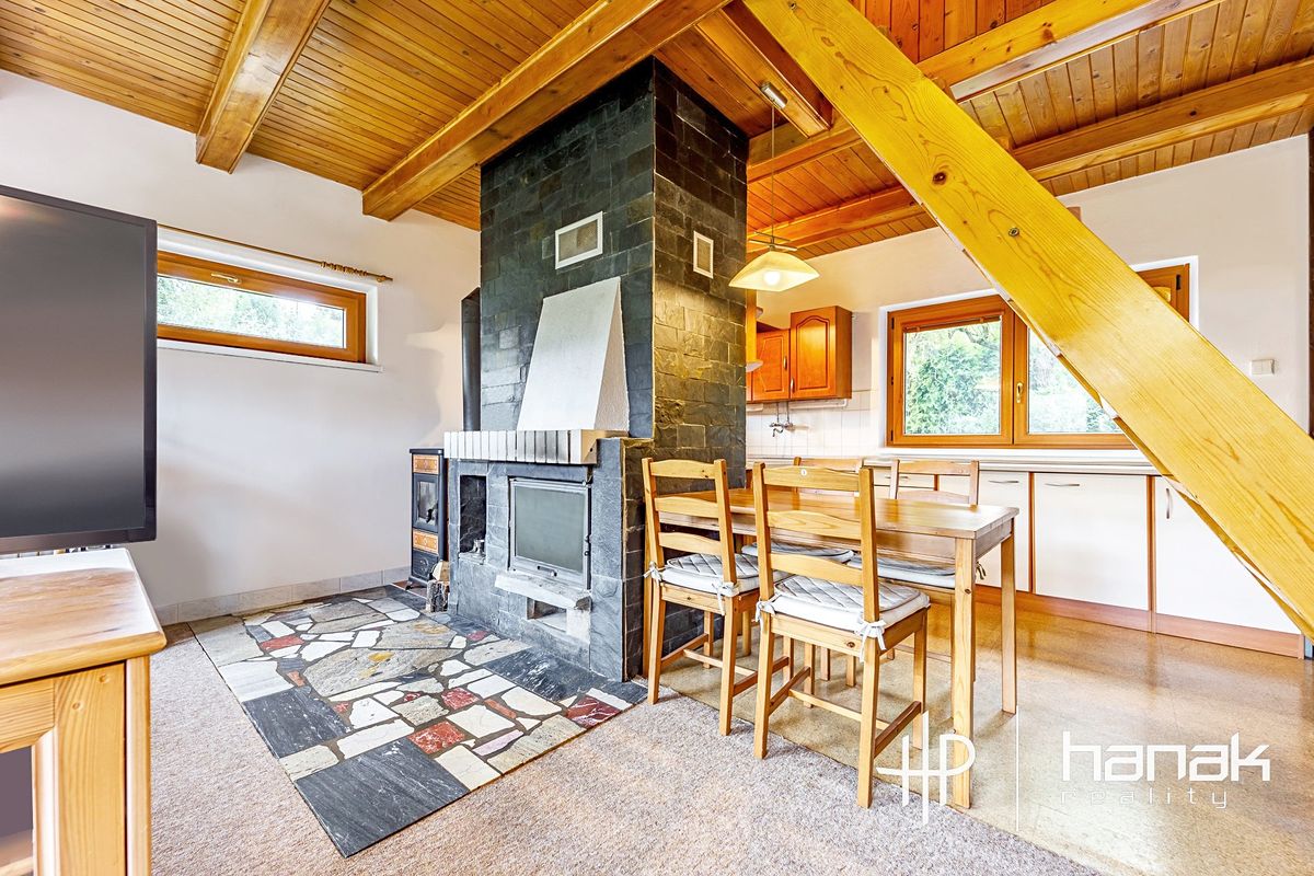 Prodej chaty 65 m², pozemek 752 m² – fotografie 3