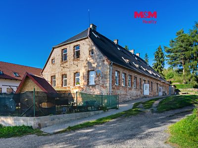 Prodej činžovního domu 597 m²