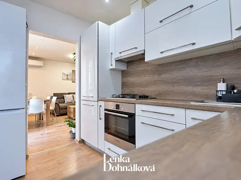 Prodej bytu 3+1 64 m², Jižní, Hodonín