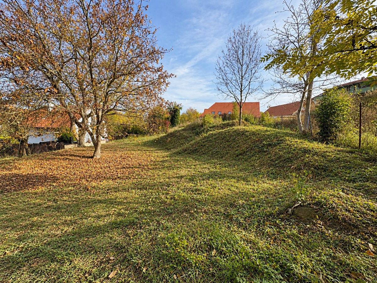 Prodej stavebního pozemku 2542 m² – fotografie 4