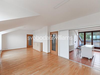 Pronájem bytu 4+1 120 m²