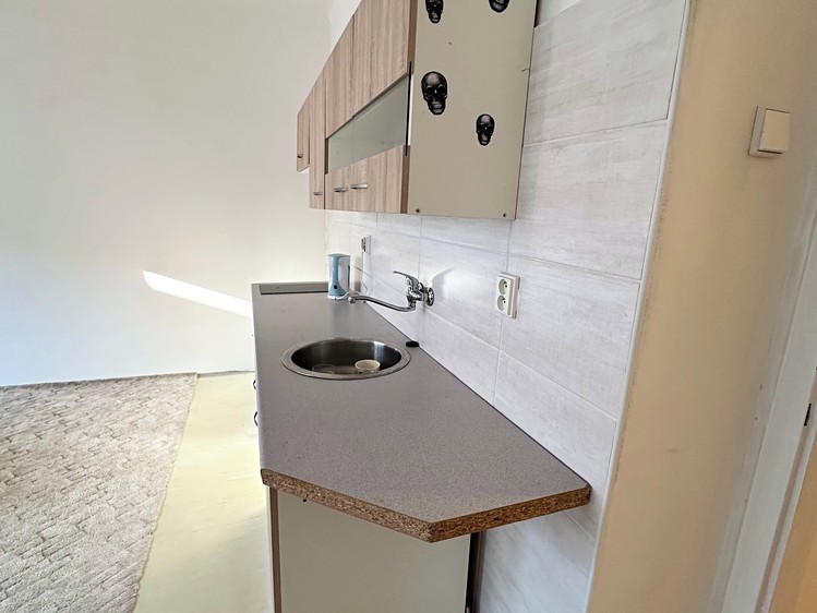 Pronájem bytu 1+kk, 30 m² (6 z 9)