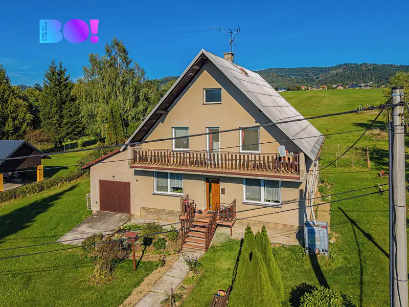 Prodej rodinného domu 148 m², pozemek 2881 m², Písečná – náhled fotky 1