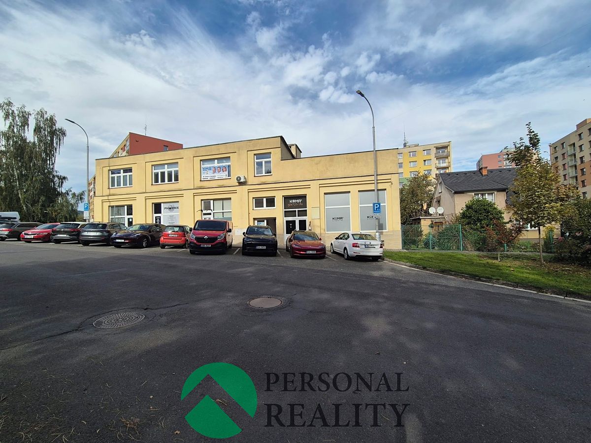 Pronájem bytu 1+kk 39 m², Náchod – fotka 1 z 3