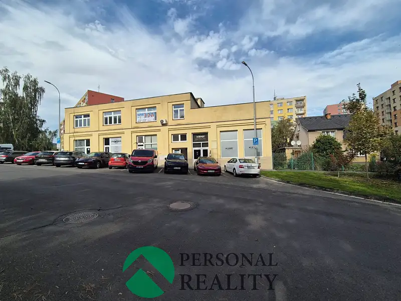 Pronájem bytu 1+kk 39 m², Smiřických, Náchod
