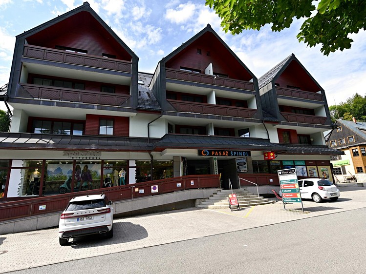 Квартира 2+kk в оренду, 50 м² (18 з 20)