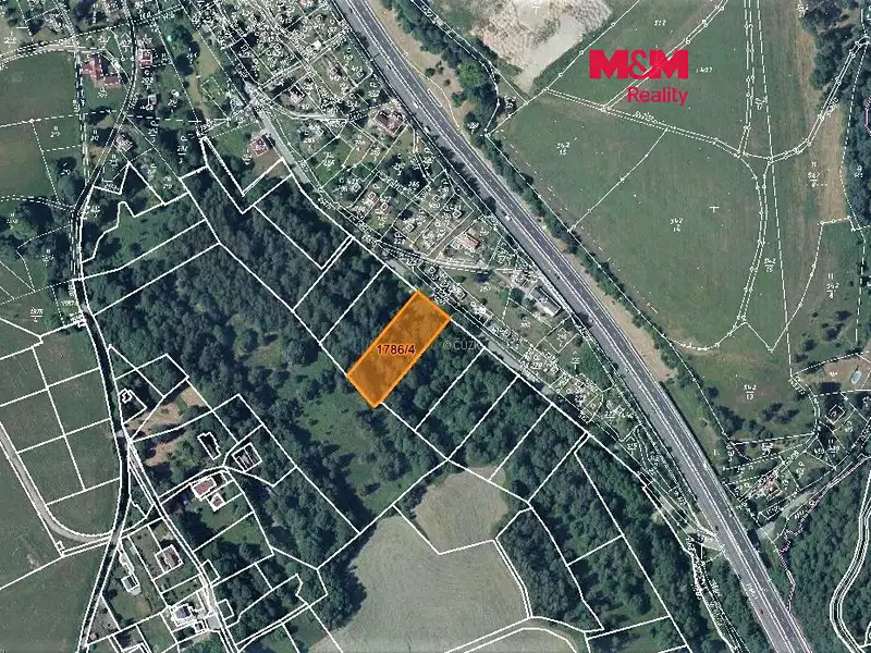 Prodej louky 3112 m², Jeřmanice – náhled fotky 1