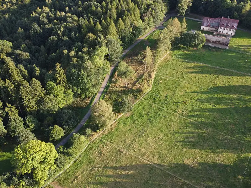 Prodej zahrady 2845 m², Frýdlant – náhled fotky 2