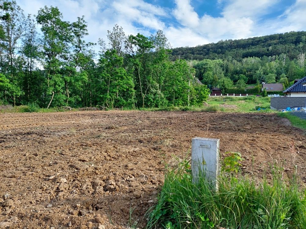 Prodej stavebního pozemku 947 m²