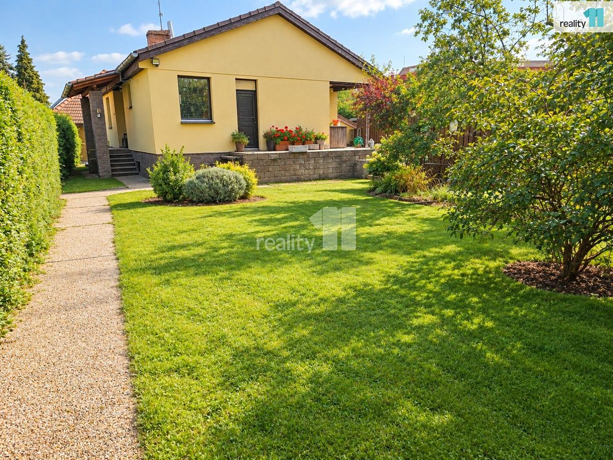 Prodej rodinného domu 150 m², pozemek 538 m², Kouřim – fotka 1 z 3