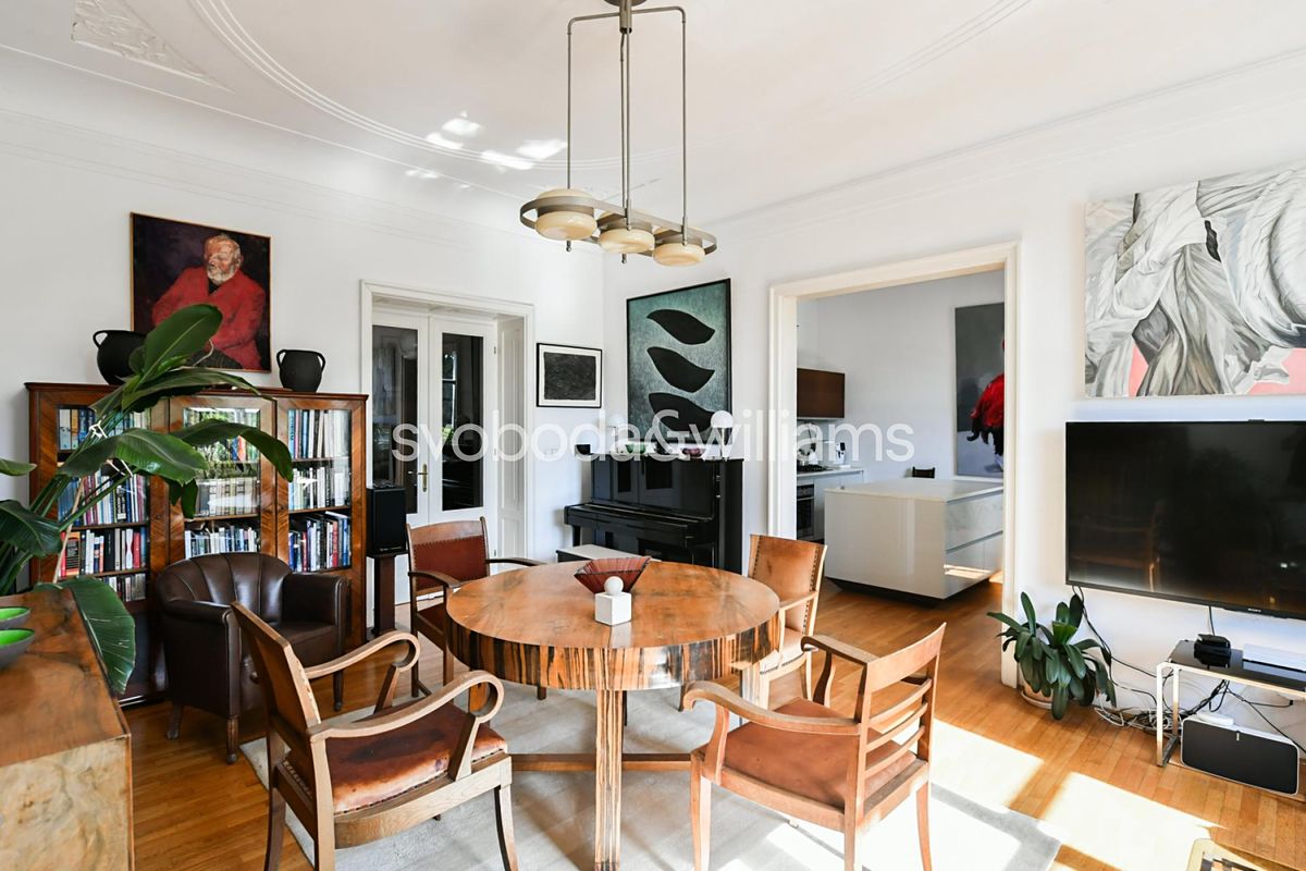 Pronájem bytu 3+1 120 m² – fotografie 3