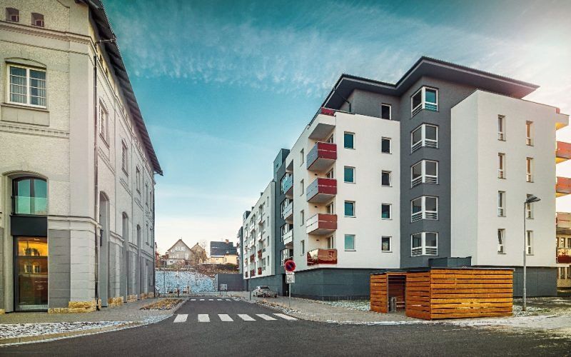 Pronájem bytu 1+kk 46 m², Vrchlabí – fotka 1 z 3