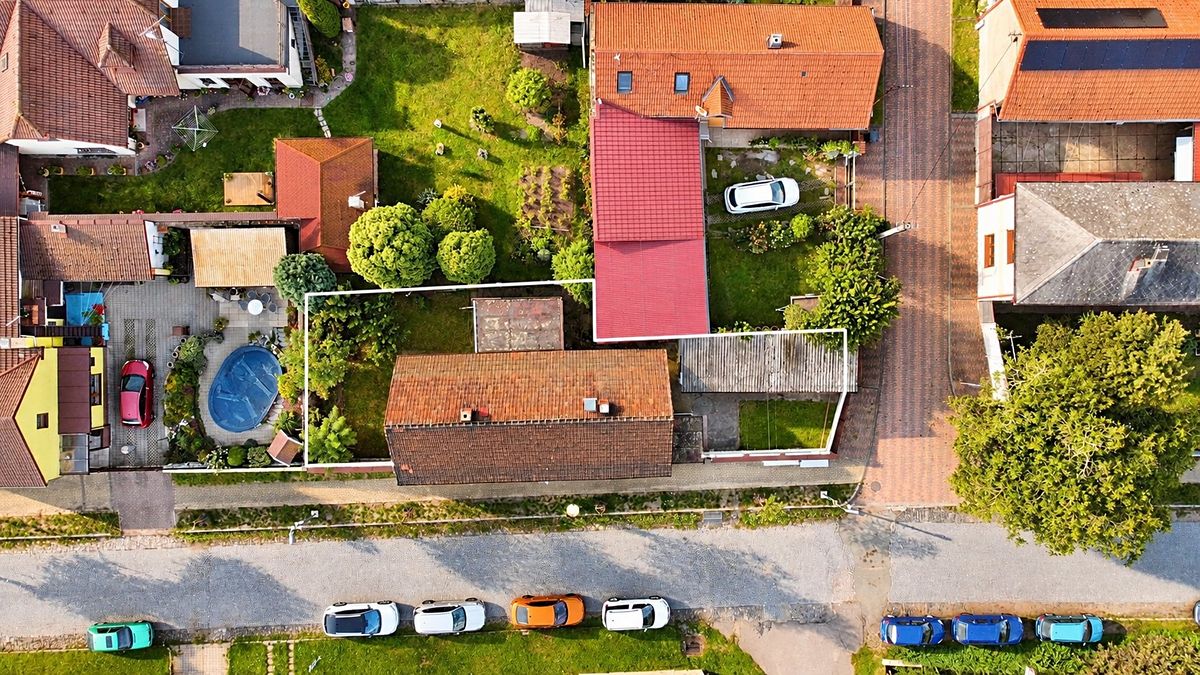 Prodej rodinného domu 84 m², pozemek 313 m² – fotografie 2