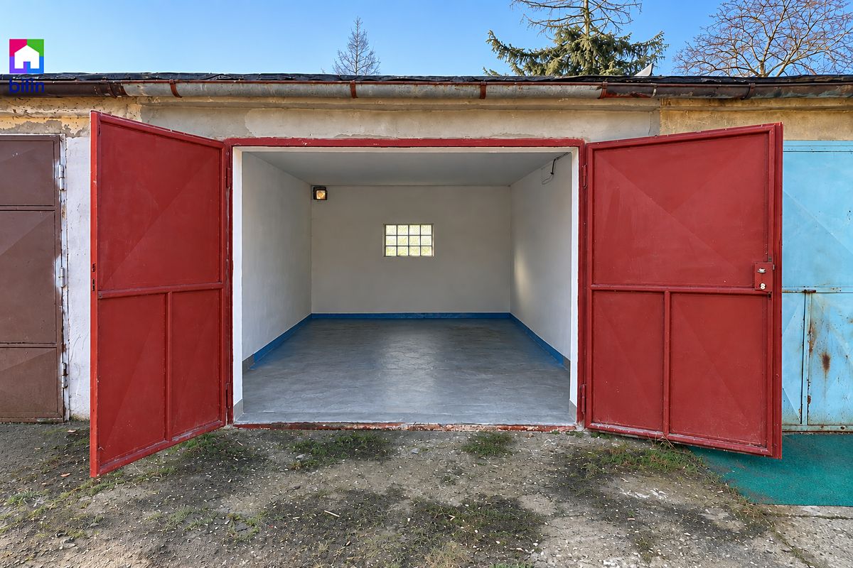 Prodej garáže 25 m² – fotografie 2