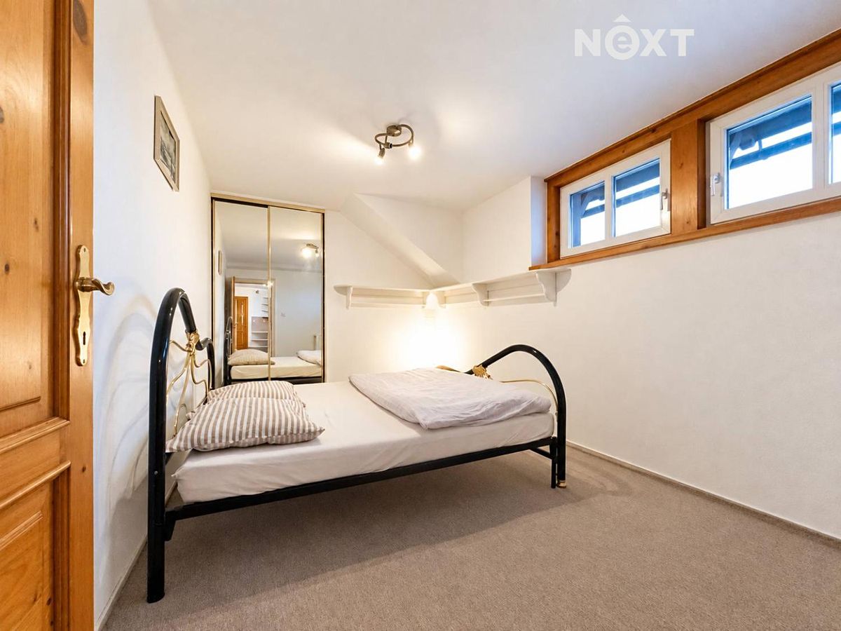 Pronájem bytu 1+1 35 m²
