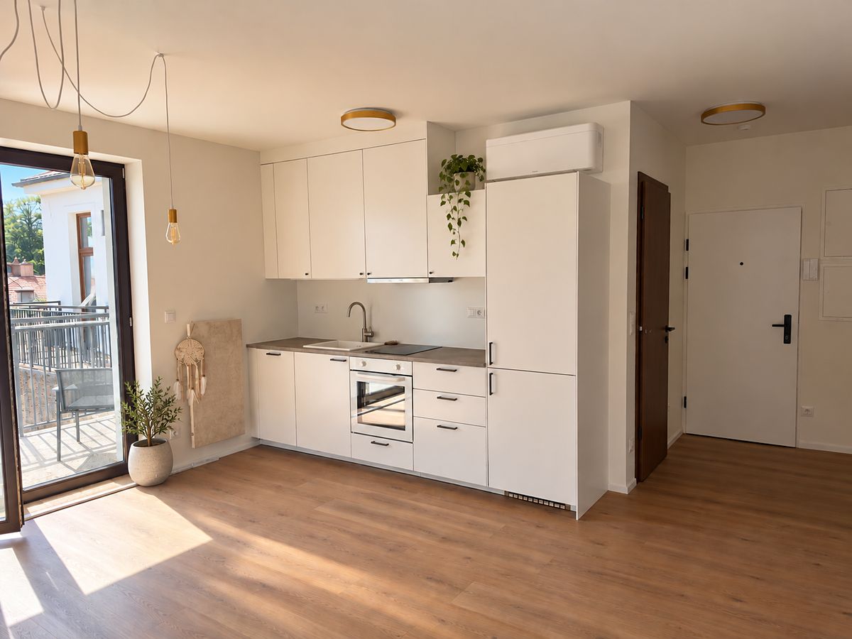 Prodej bytu 1+kk 30 m² – fotografie 2