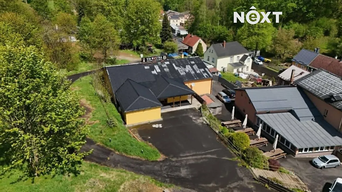 Prodej obchodního prostoru 563 m²