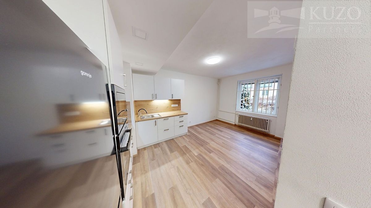 Pronájem bytu 2+kk 31 m²