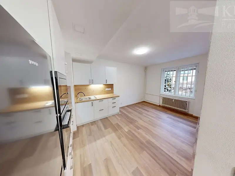 Pronájem bytu 2+kk 31 m², Příbram – náhled fotky 1