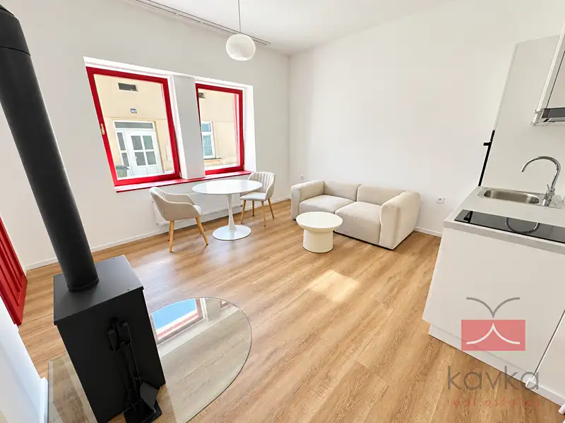 Pronájem bytu 2+kk 35 m², Humpolec – náhled fotky 3