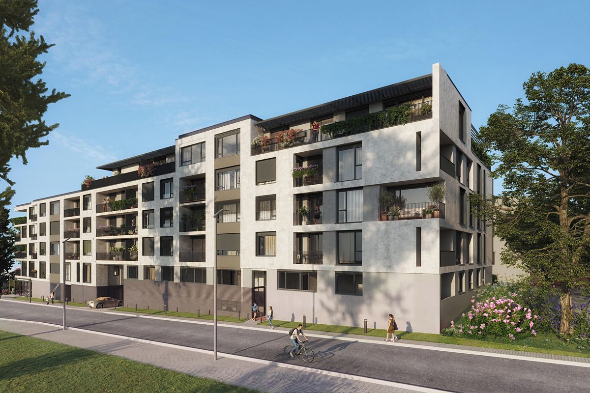 Prodej bytu 2+kk 47 m²