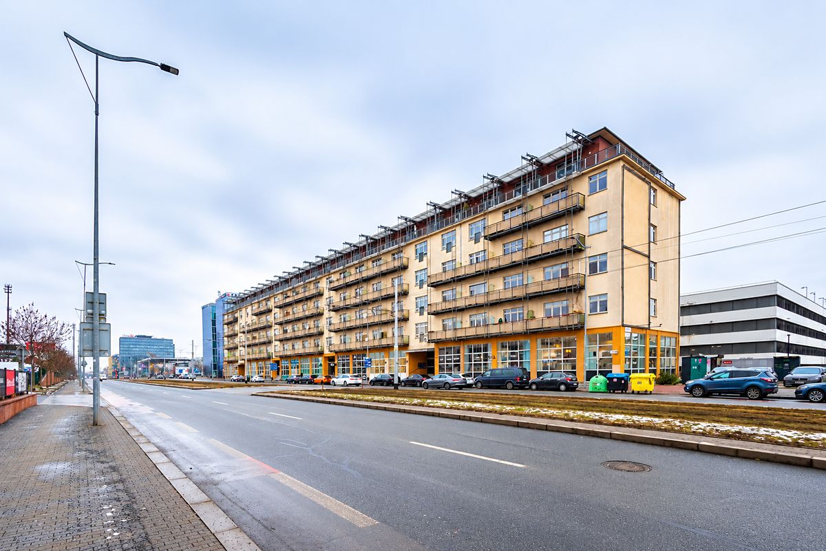 Pronájem bytu 2+kk 50 m² – fotografie 2