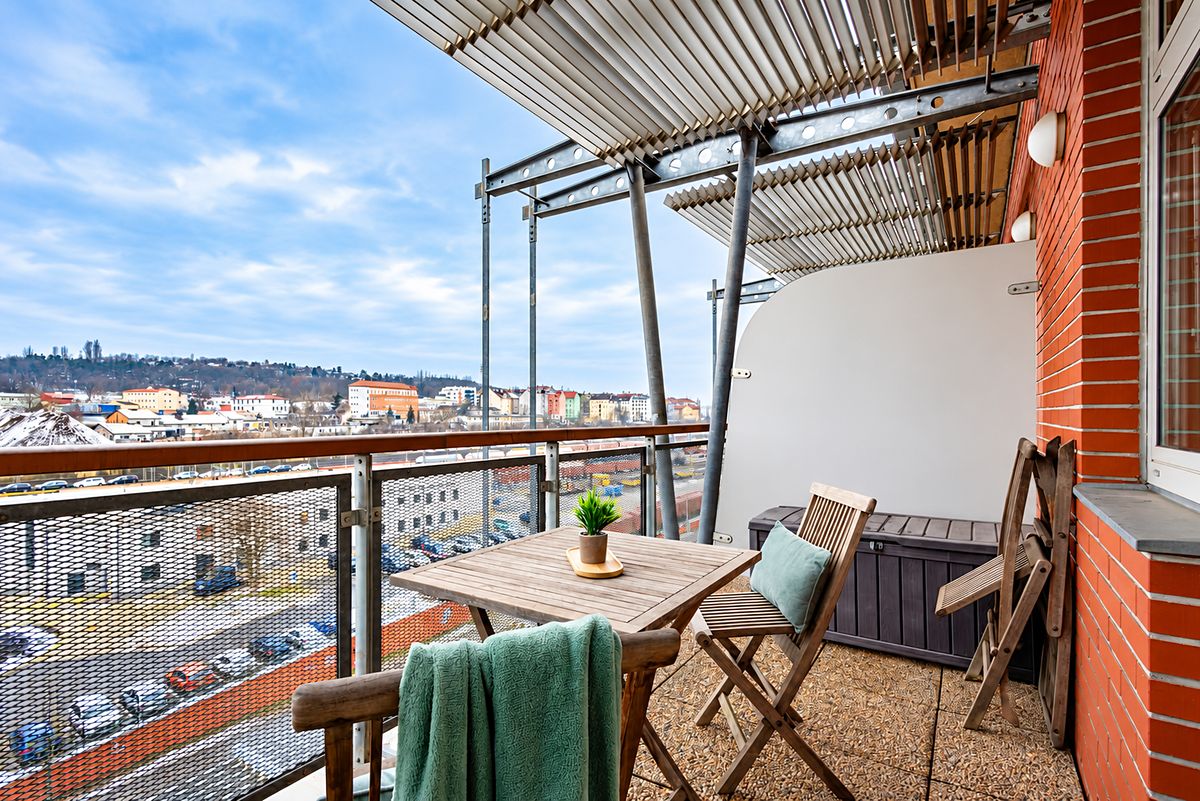 Pronájem bytu 2+kk 50 m² – fotografie 4