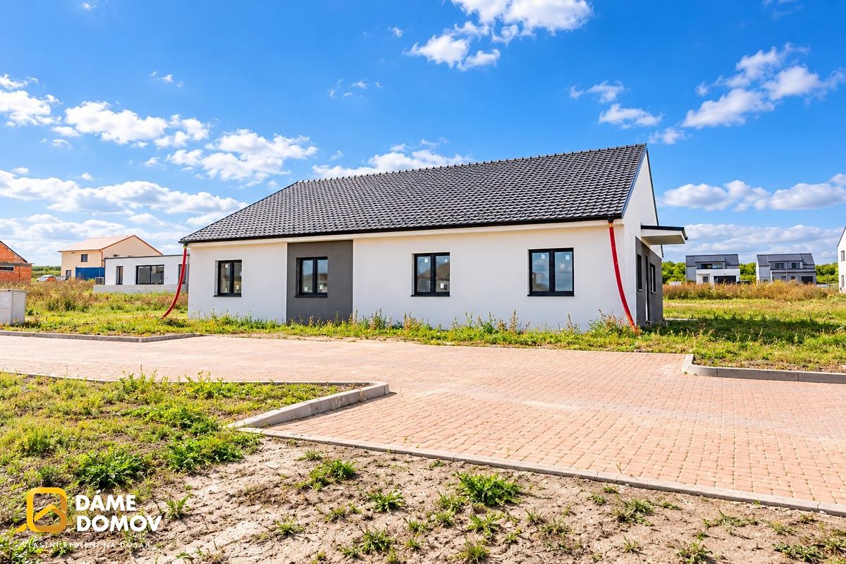 Prodej rodinného domu 106 m², pozemek 328 m², Velké Pavlovice – fotka 1 z 3