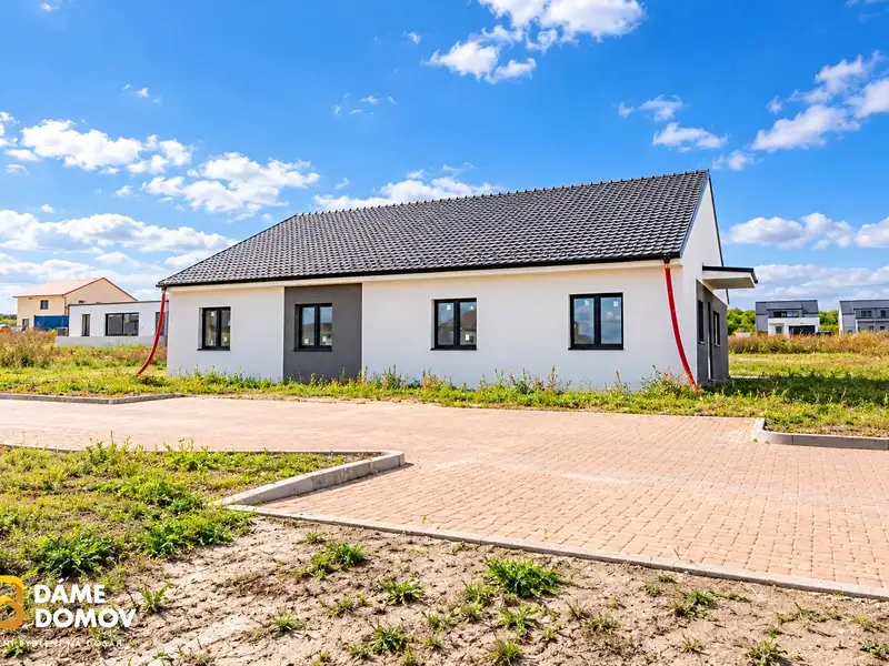 Prodej rodinného domu 106 m², pozemek 328 m², Velké Pavlovice – náhled fotky 1