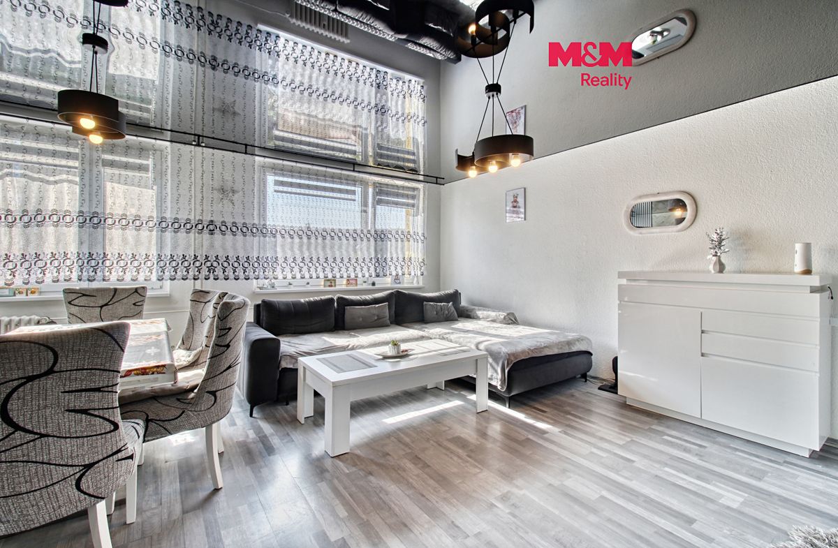 Prodej bytu 3+1 69 m², Most – fotka 1 z 3
