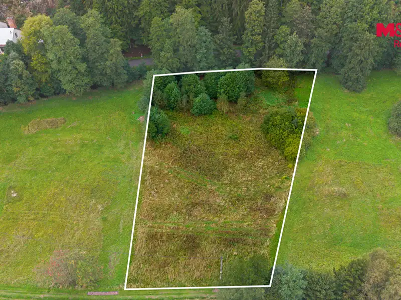 Prodej louky 2853 m², Nový Hrádek – náhled fotky 3