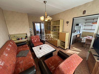Pronájem bytu 3+1 54 m²