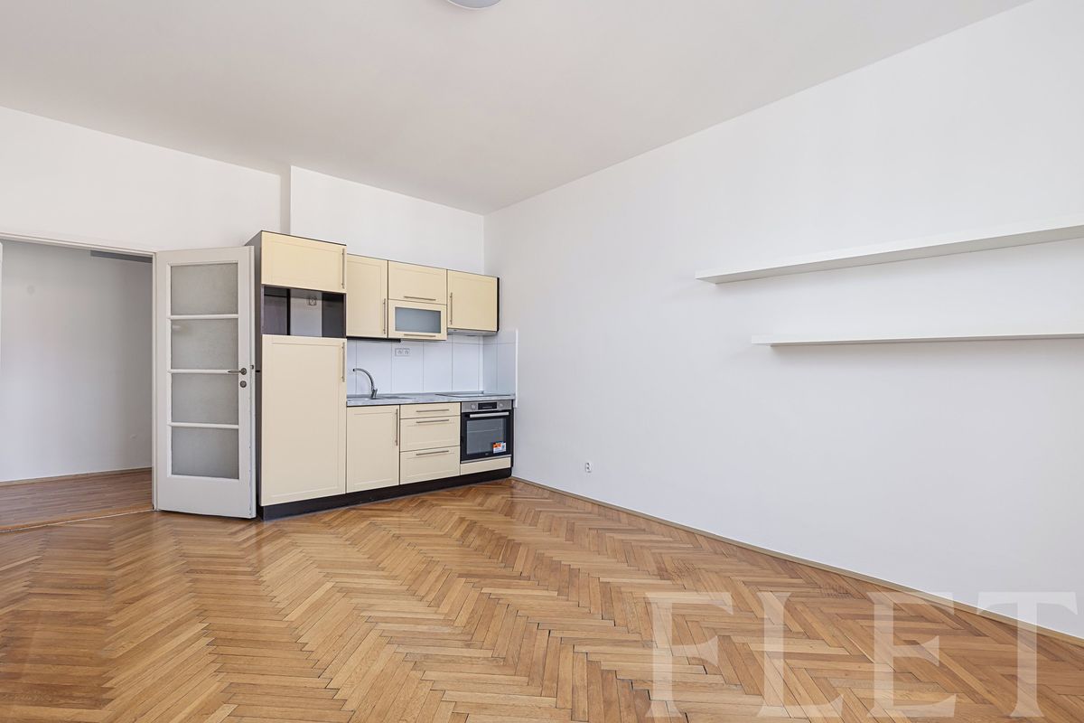 Pronájem bytu 2+kk 50 m² – fotografie 2