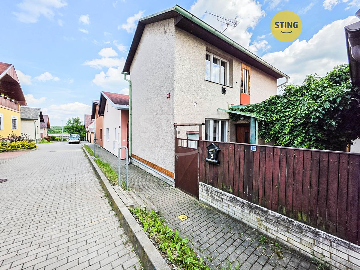 Prodej rodinného domu 81 m², pozemek 220 m², Havlíčkův Brod – fotka 1 z 3