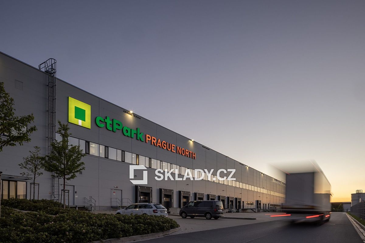 Pronájem skladového prostoru 3000 m² – fotografie 4