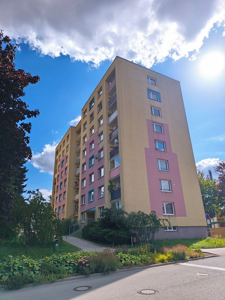 Pronájem bytu 3+1 78 m²
