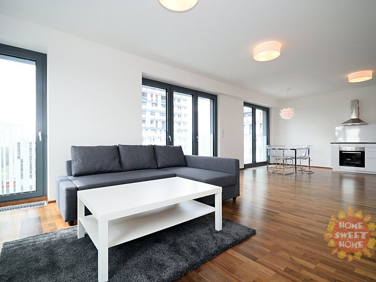Квартира 2+kk в оренду, 76 м² (5 з 18)