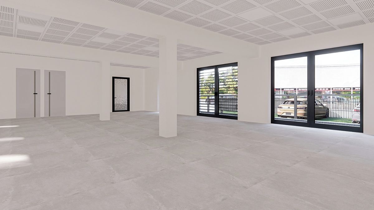 Prodej obchodního prostoru 126 m²