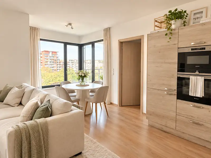 Pronájem bytu 2+kk 60 m², Praha – náhled fotky 2