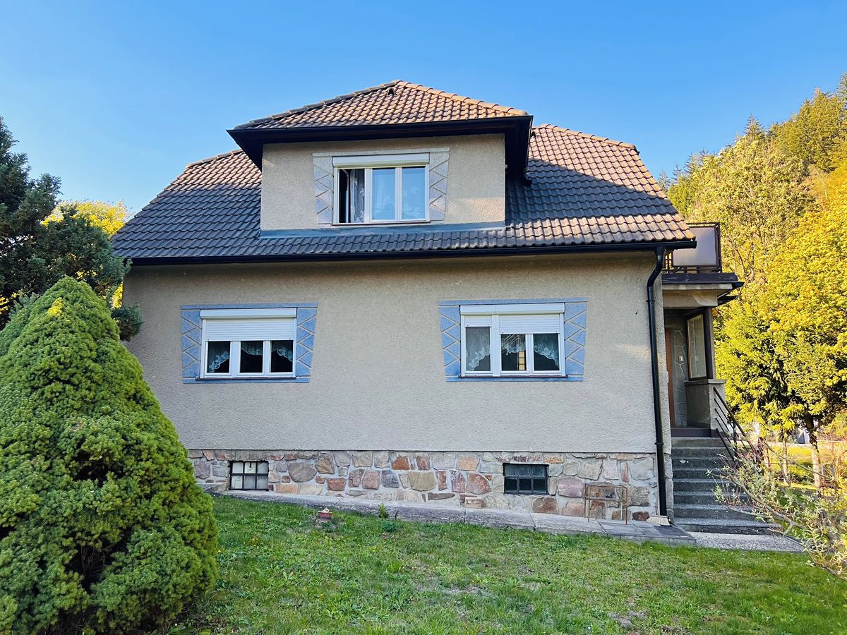 Prodej rodinného domu 180 m², pozemek 1243 m², Vír – fotka 1 z 3