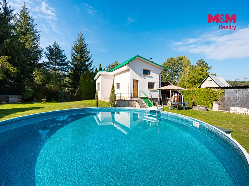 Prodej chaty 38 m², pozemek 398 m², Újezd u Chocně – náhled fotky 3