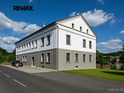 Prodej činžovního domu 780 m²