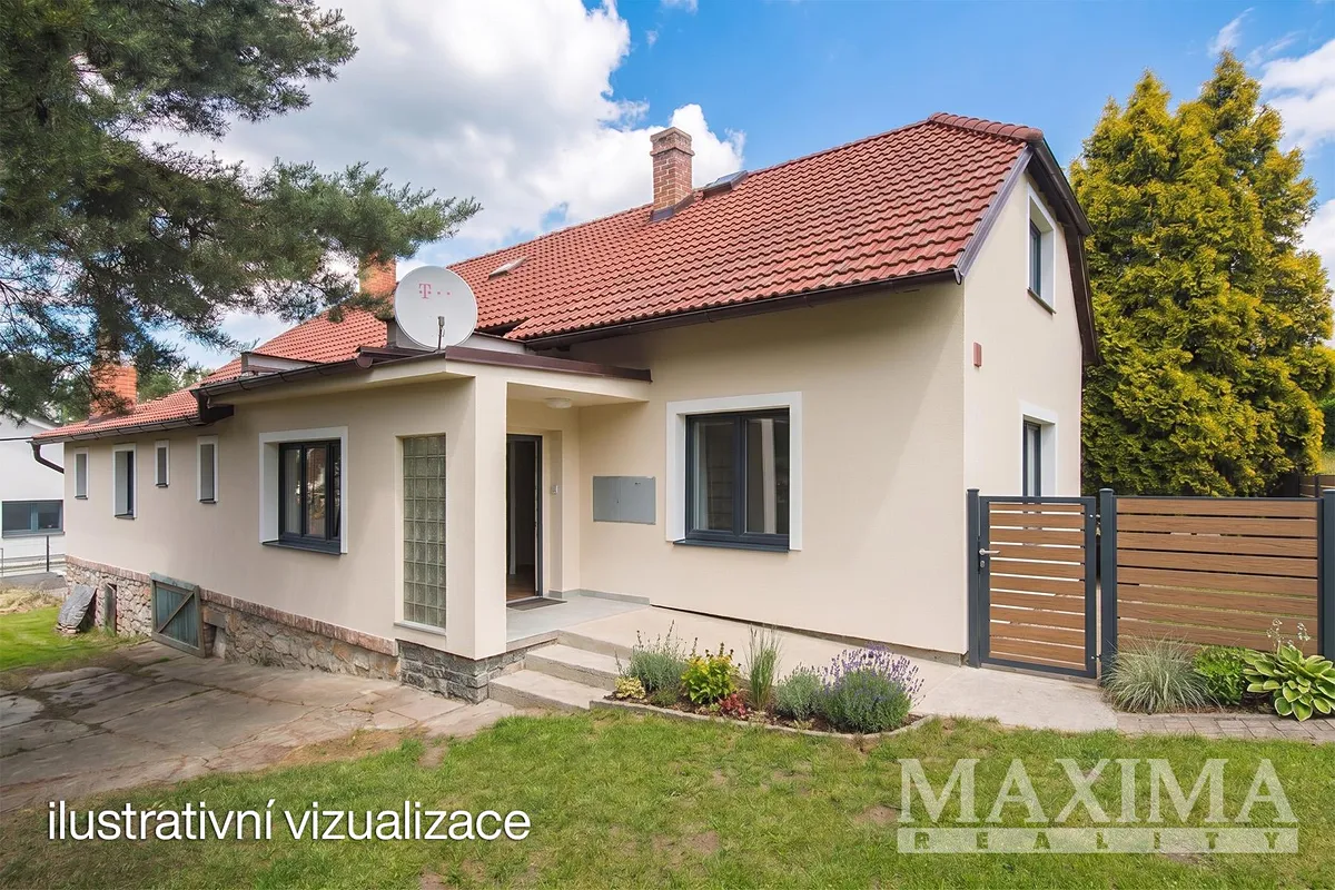 Prodej rodinného domu 150 m², pozemek 816 m²