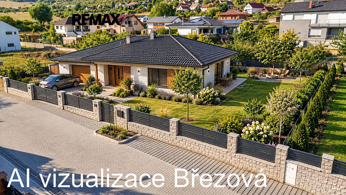 Prodej stavebního pozemku 970 m²