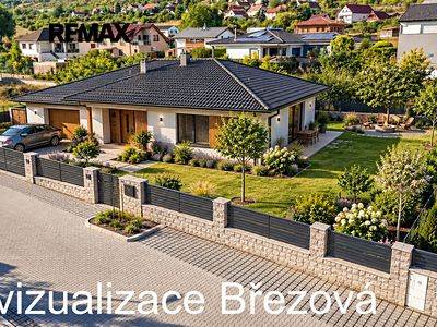 Prodej stavebního pozemku 970 m²