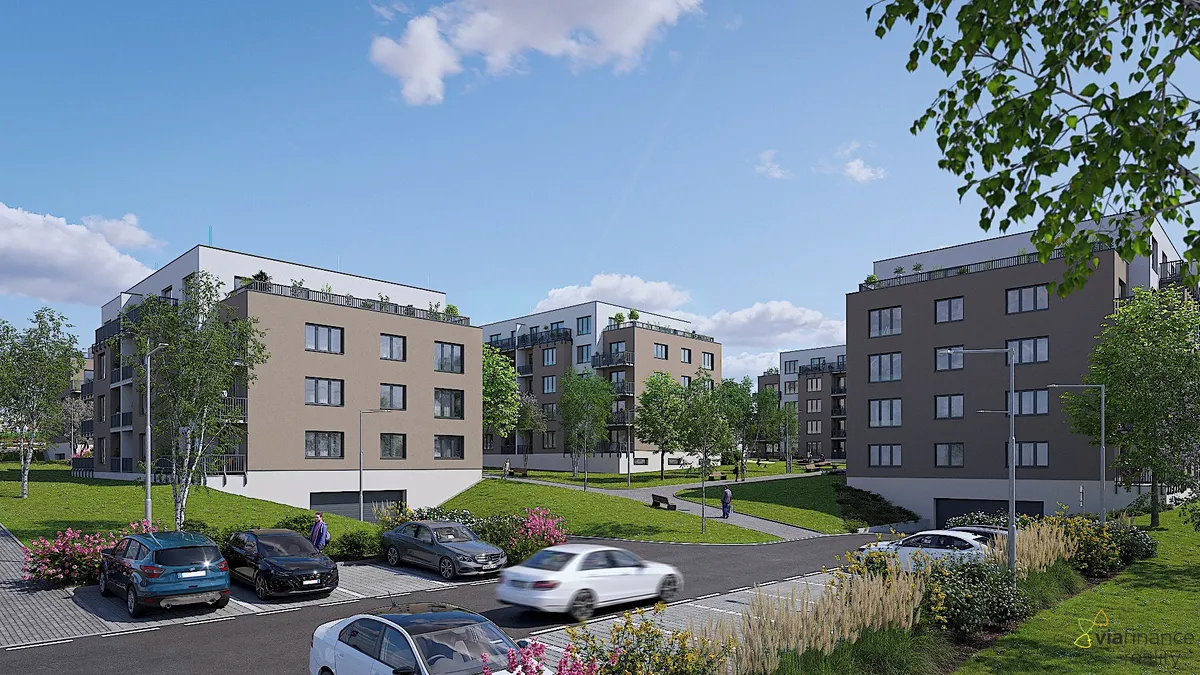 Prodej bytu 2+kk 64 m²