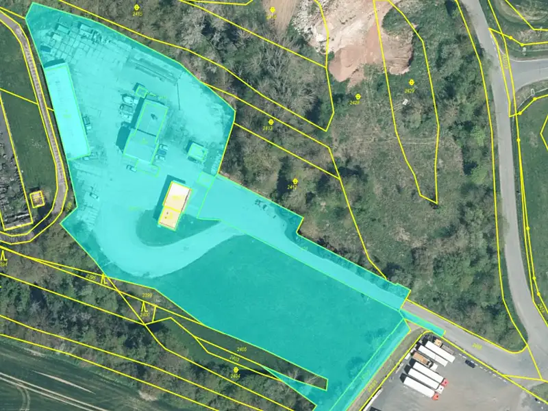 Prodej skladového prostoru 12783 m², Staňkov – náhled fotky 2