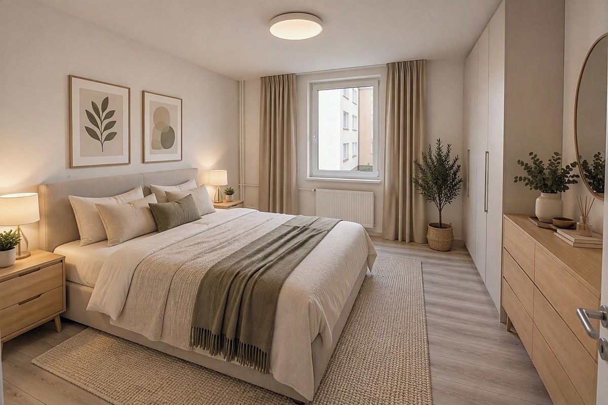 Pronájem bytu 3+1 72 m²